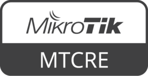 MikroTik - MTCRE - beeasy