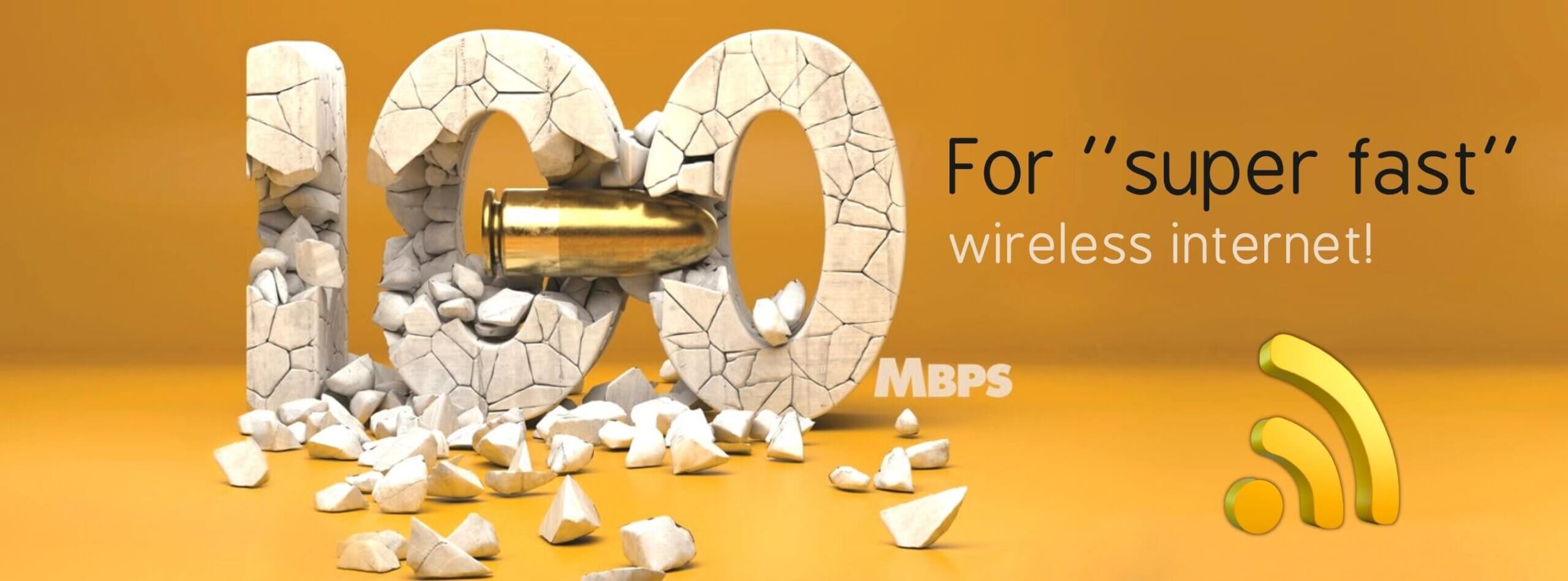 Wireless Internet - beeasy